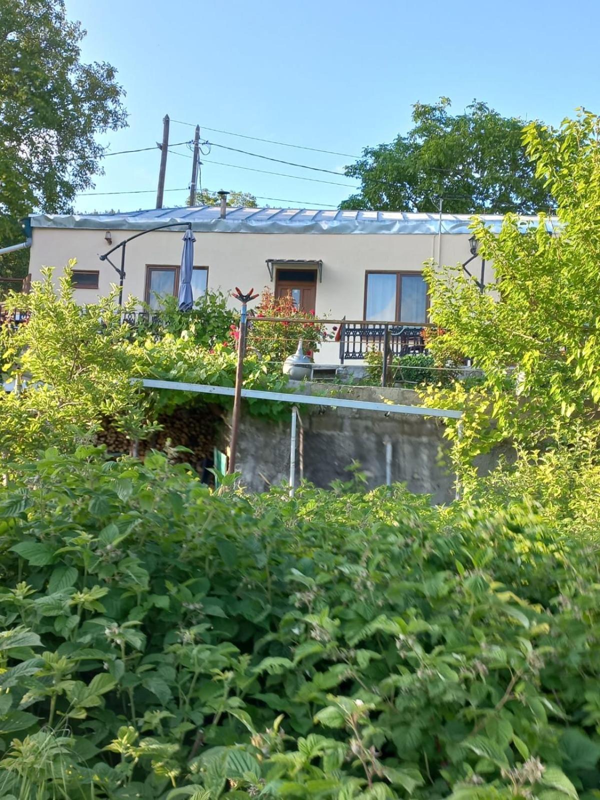 לינה וארוחת בוקר טאטב Ana-Maria Bnb מראה חיצוני תמונה
