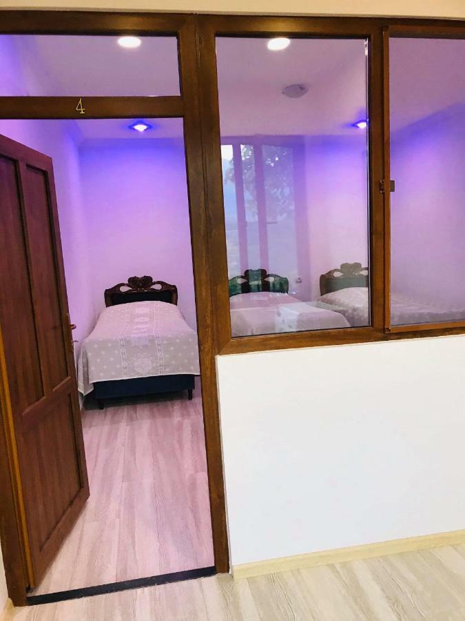 לינה וארוחת בוקר טאטב Ana-Maria Bnb מראה חיצוני תמונה