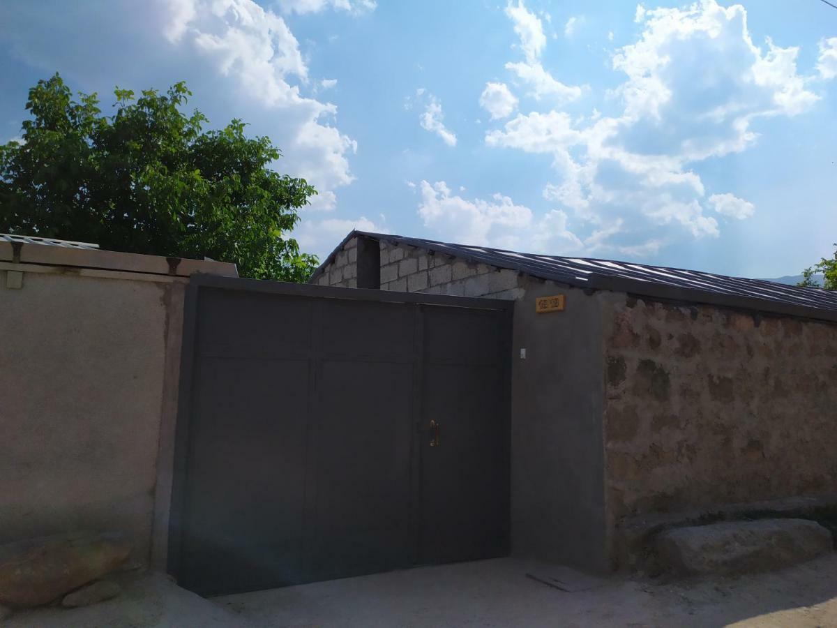לינה וארוחת בוקר טאטב Ana-Maria Bnb מראה חיצוני תמונה